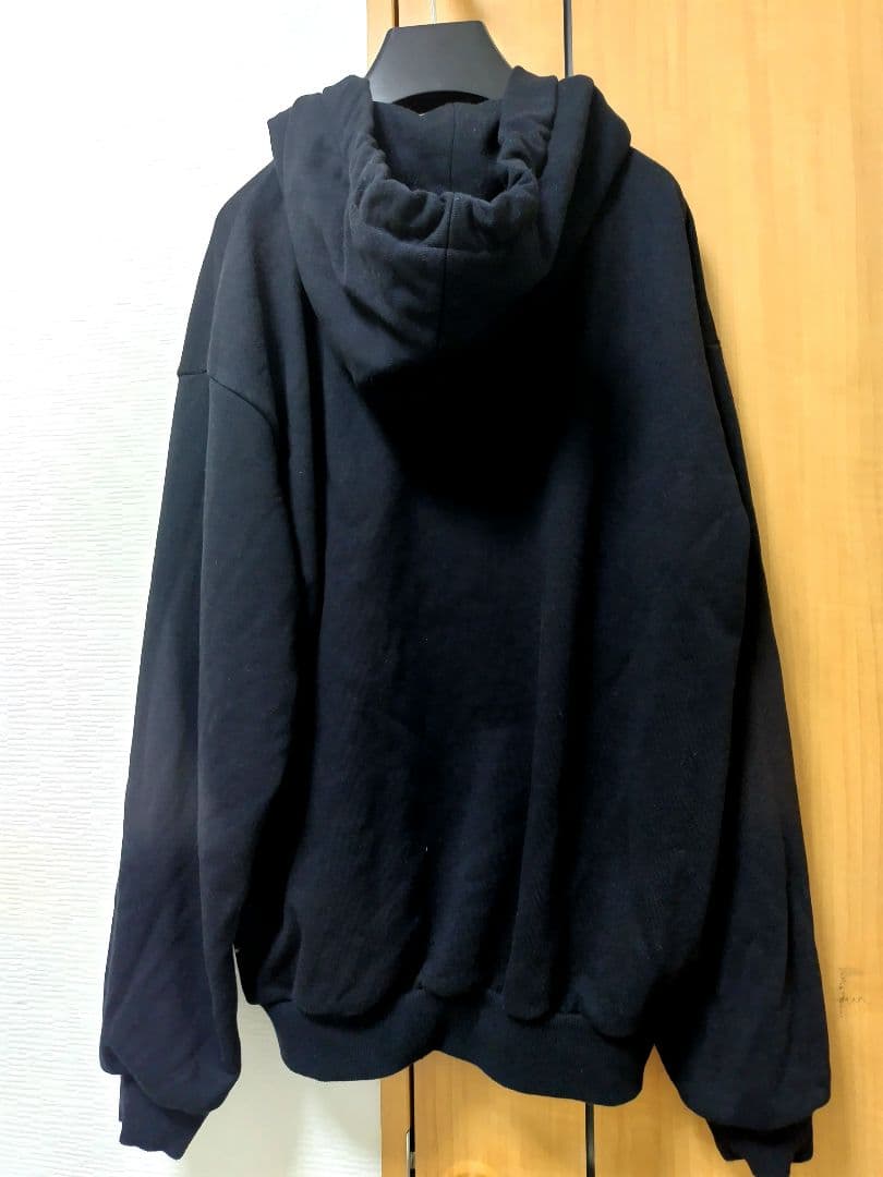 セリーヌ　パーカー　メンズ　レディース　レシートあり　エディスリマン