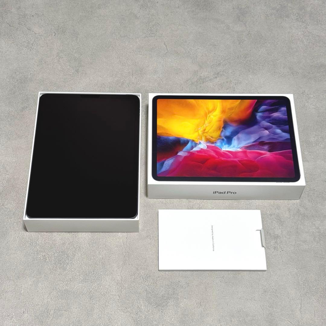 iPad Pro 11インチ 第2世代 128GB