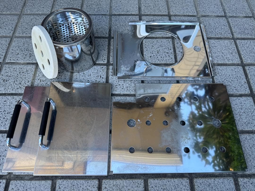 【日鈑】Men's Club タオルスチーマー ５００Ｅ ＜使用品＞