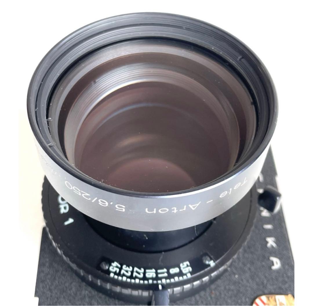 レンズ(単焦点) Schneider Kreuznach Tele-Arton 250mm