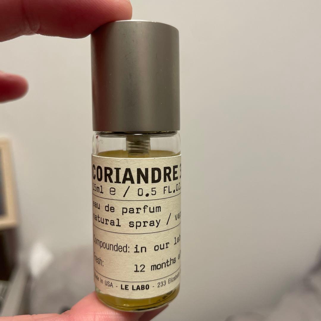 t ru s tecLE LABO コリアンダル39 15ml