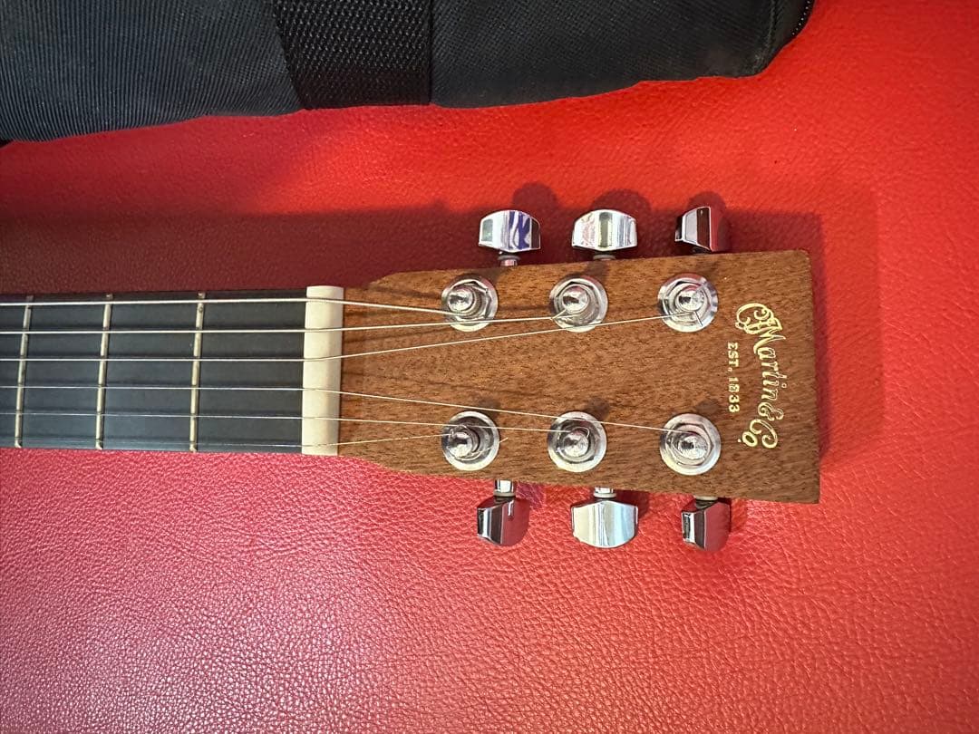 Martin The Backpacker アコースティックギターマーティン