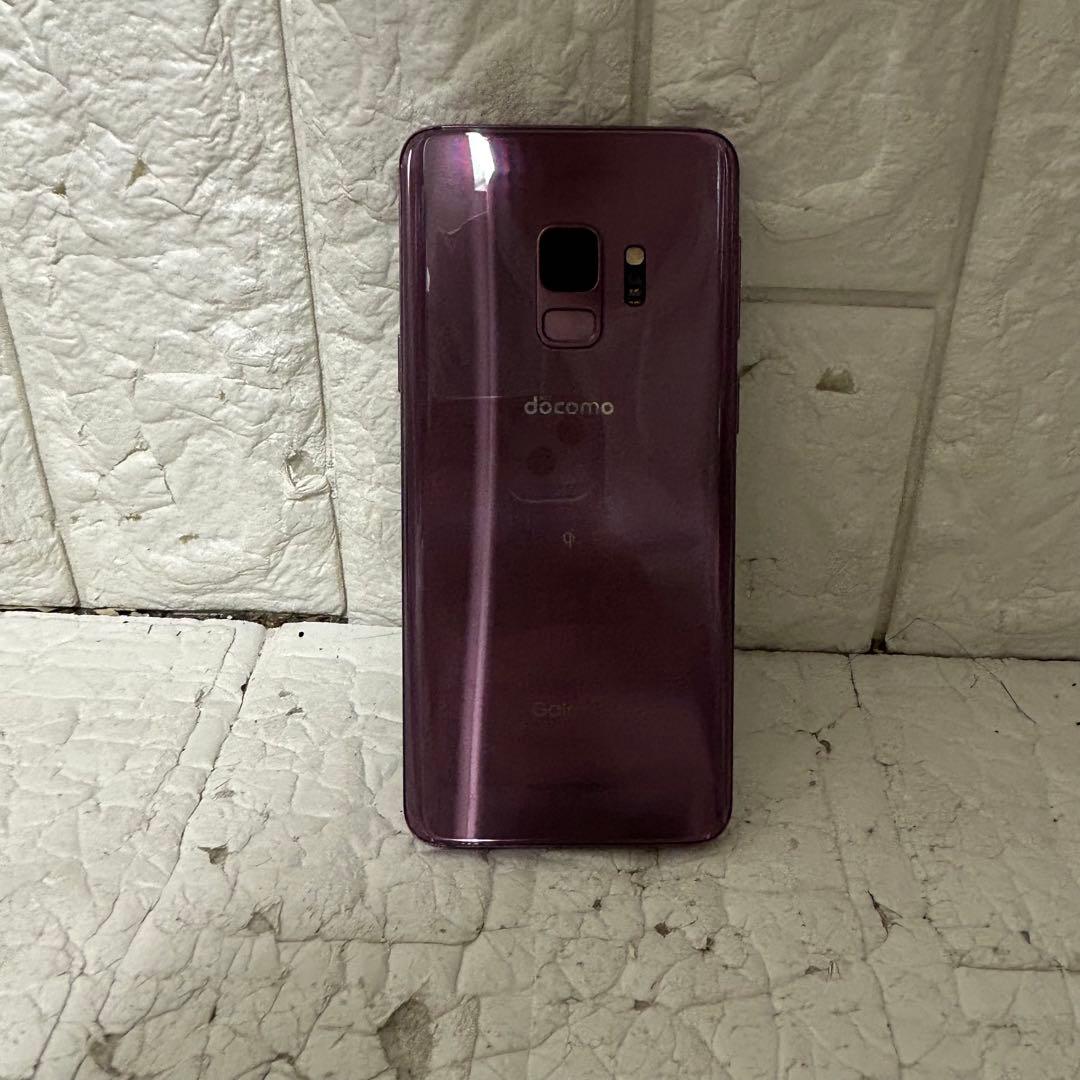 Galaxy　S9 SC-02K 64GB