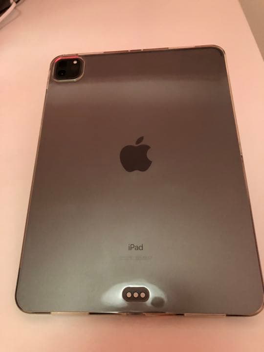 iPad pro 11インチ、第二世代　WiFi 128g