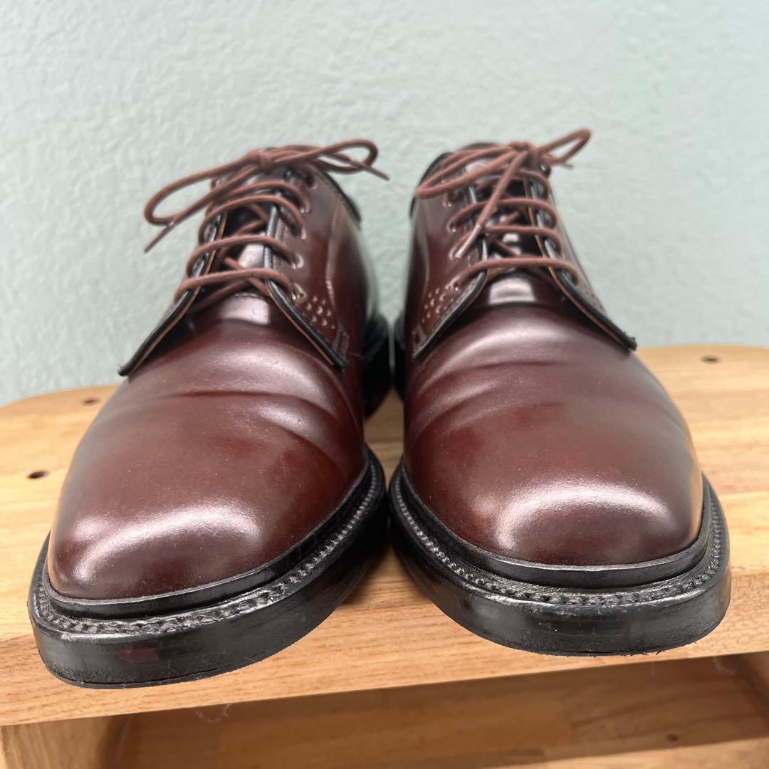 リーガル インペリアルグレードW514 シェルコードバン