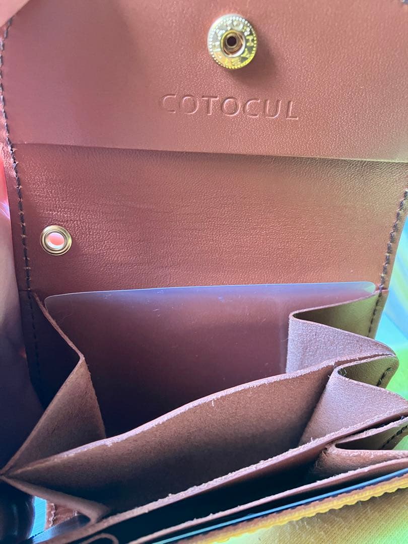 財布　ミニ財布