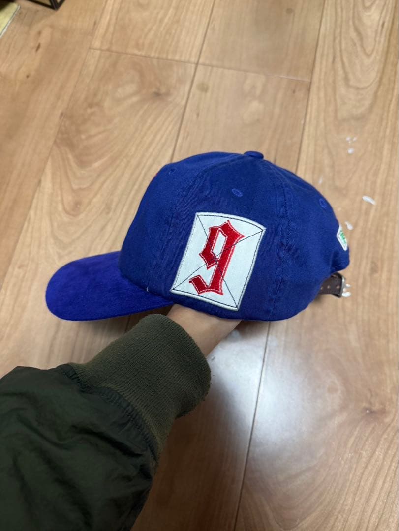 palace skateboards キャップ