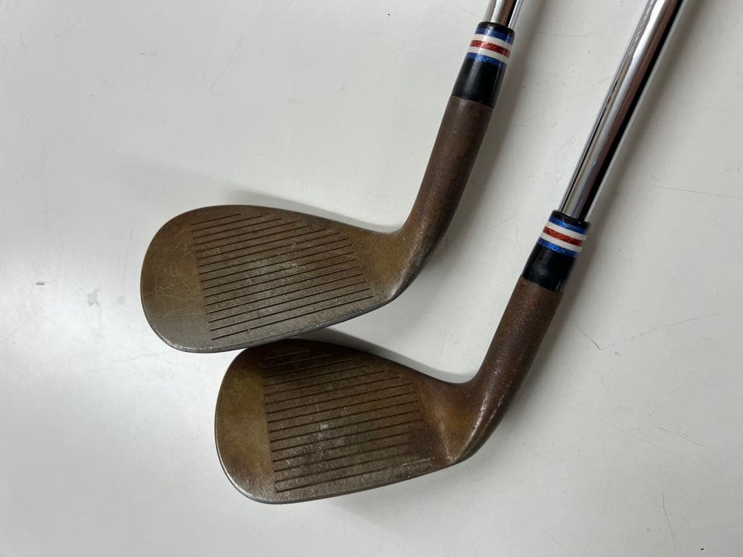 ARTISAN ウェッジ 52S 58DSノーメッキ仕様