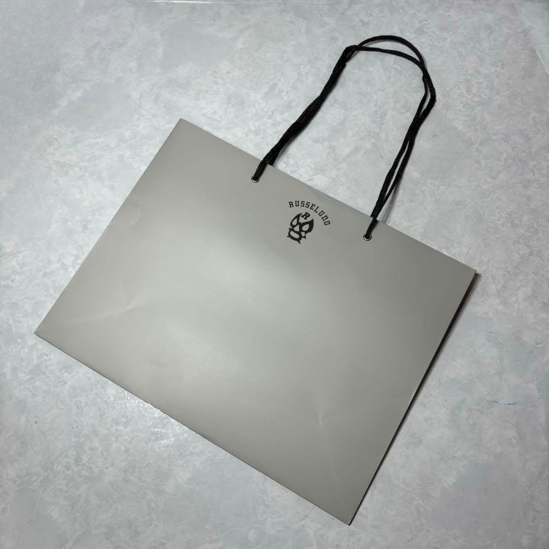 インターブリード × ラッセルノ ゴルフ コーデュラ 中綿ベスト ブラック XL