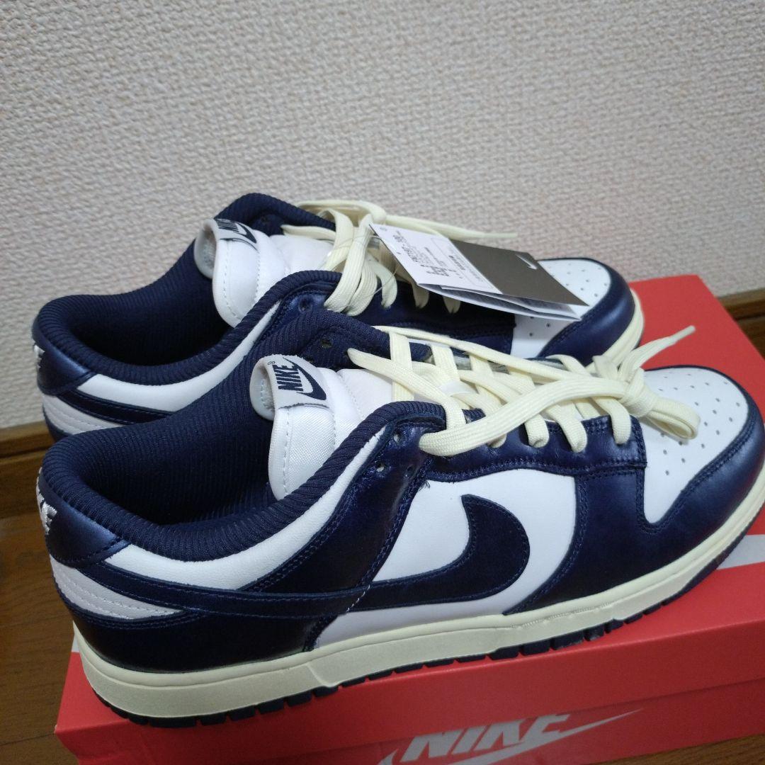 NIKE DUNK LOW PRM ナイキダンク