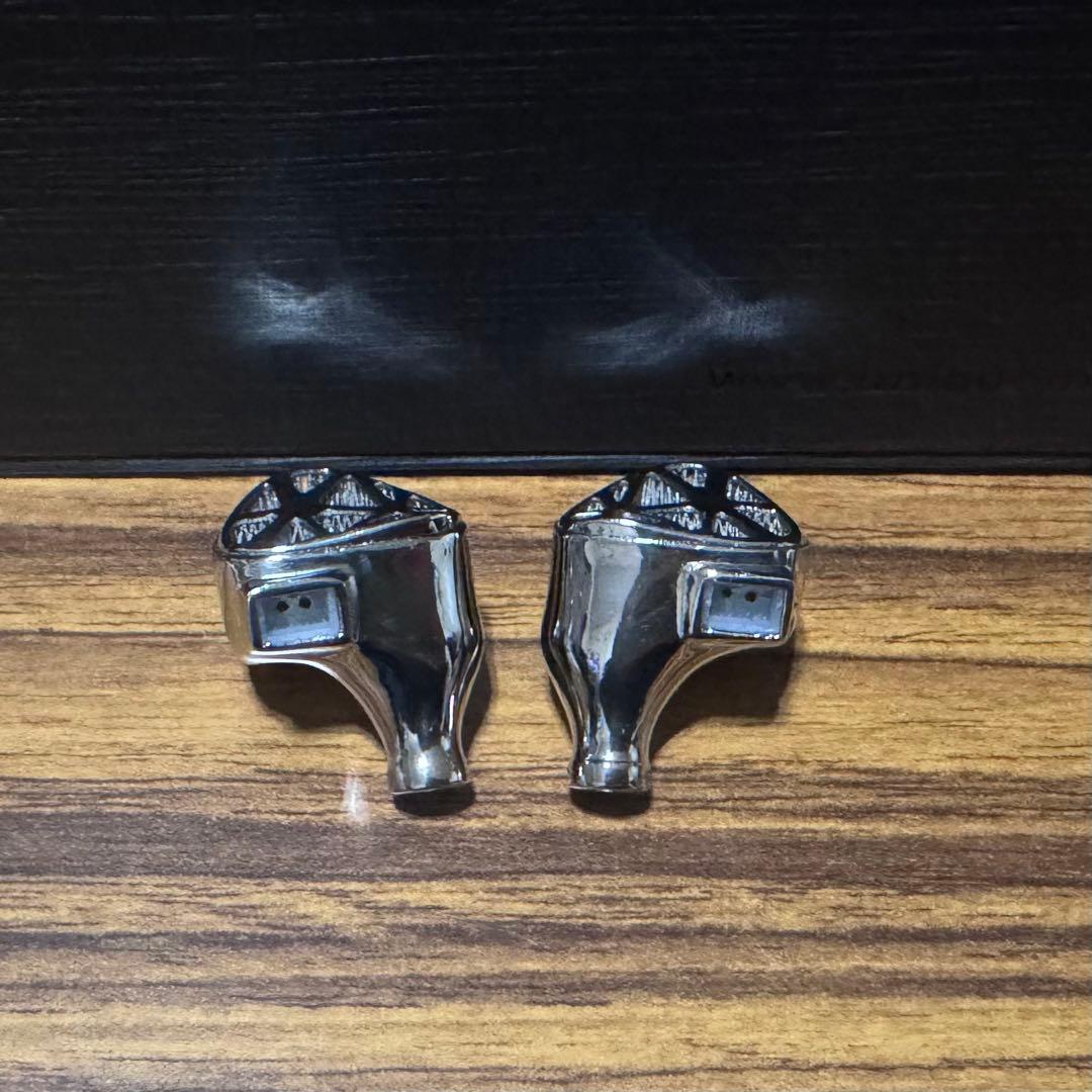 【美品 オマケ付】Unique Melody MIRAGE 備品完備・箱あり