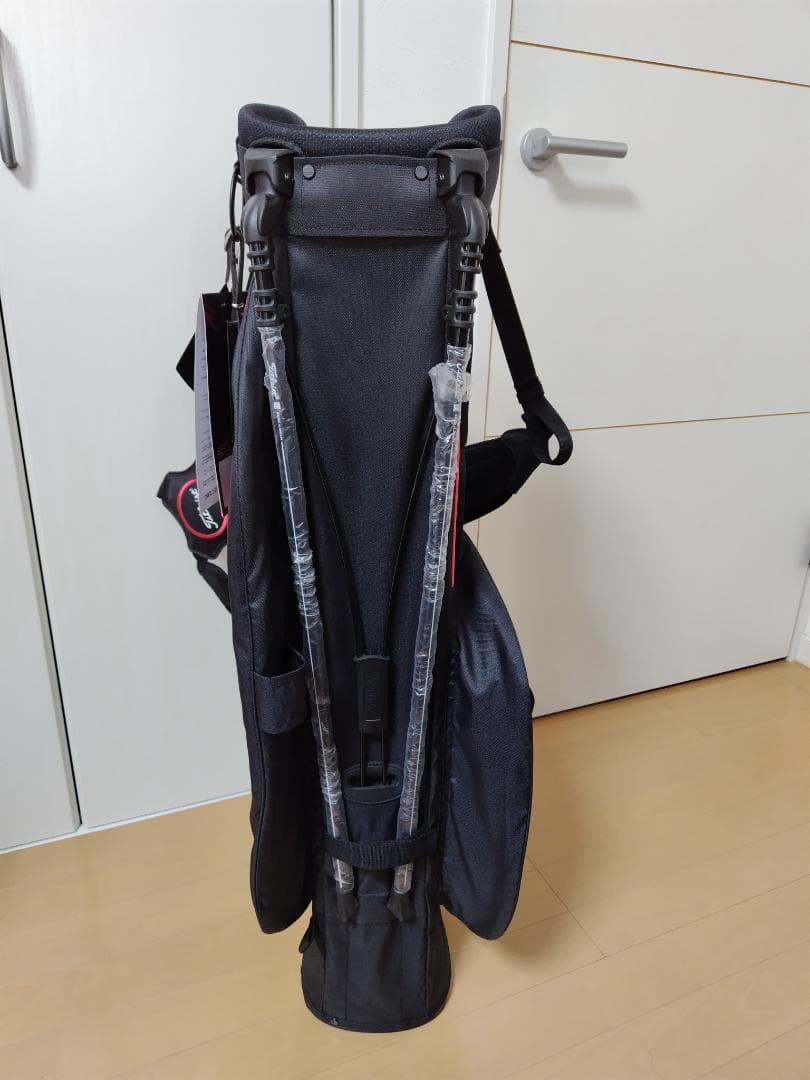 【新品】タイトリスト スタンドキャディバッグ