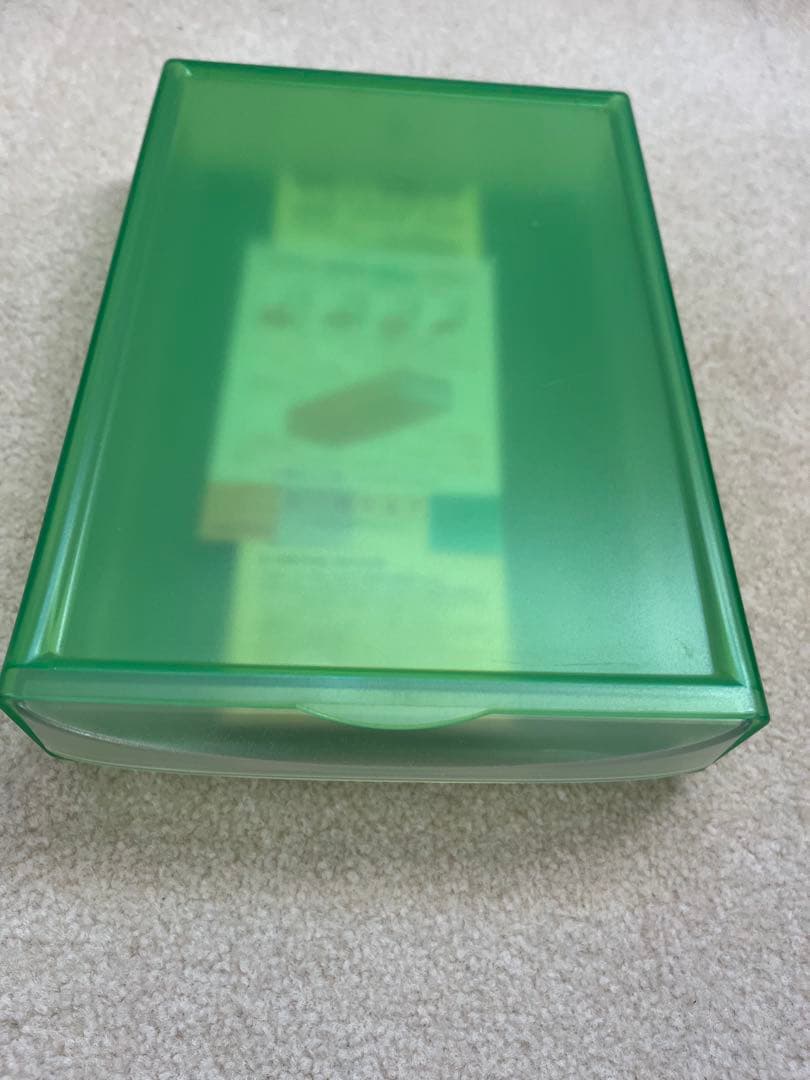 タッパーウェア システムドロワー　9個