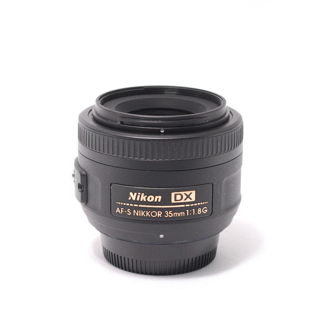 ❤即購入1000円OFF❤ ニコン AF-S 35mm f1.8 単焦点レンズ