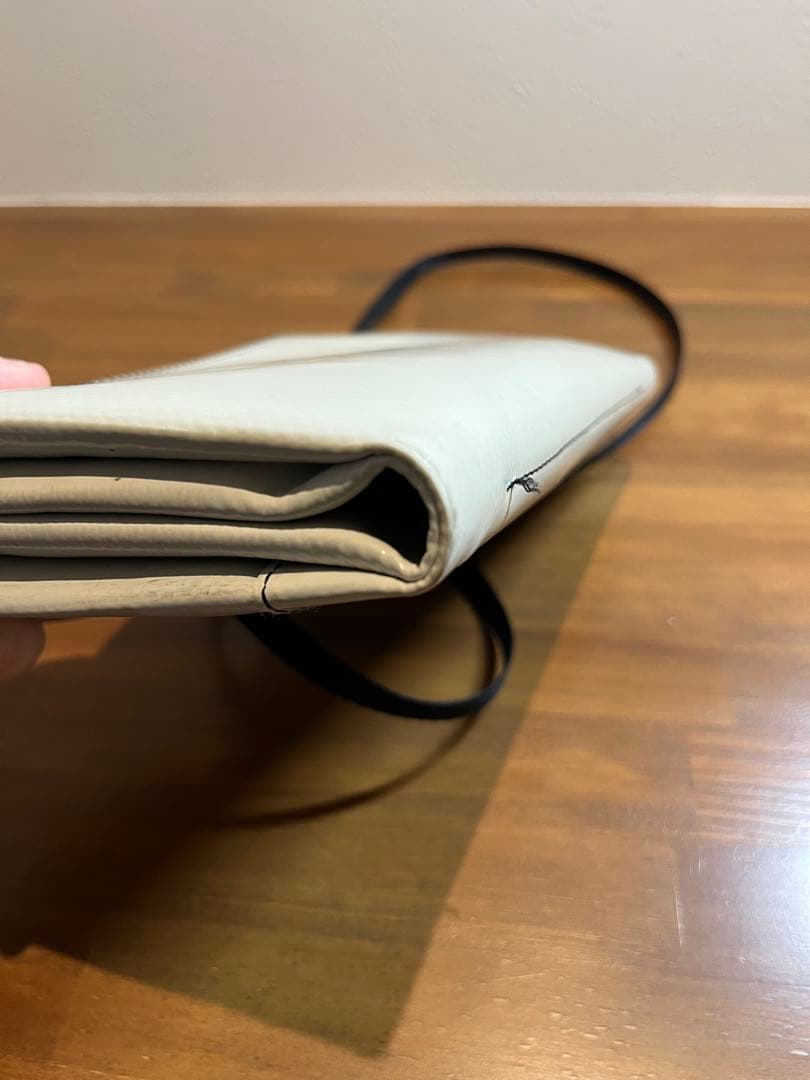 バッグ F271 MASIKURA CLUTCH BAG