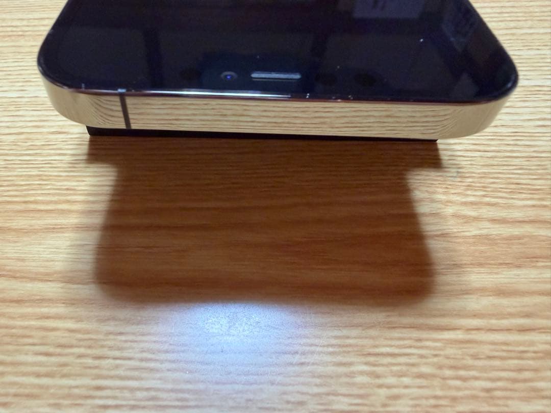 iPhone12 pro max グラファイト 256GB