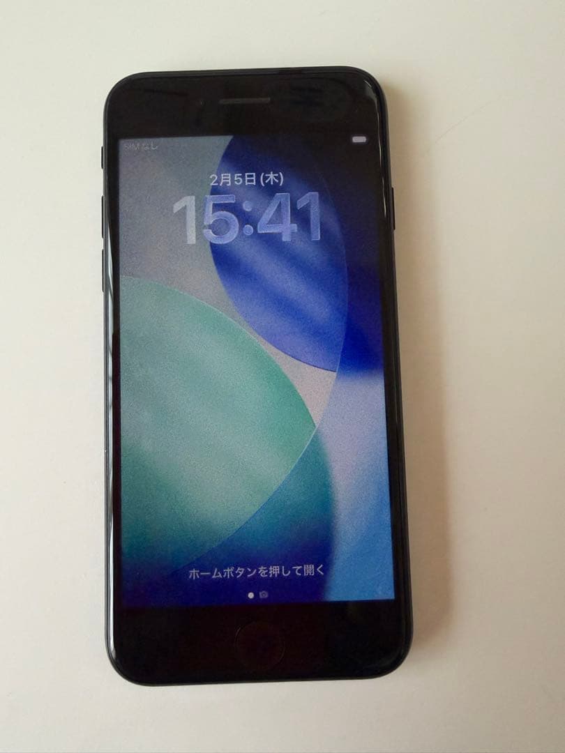 《美品》Apple iPhone SE第二世代 256GB ブラック