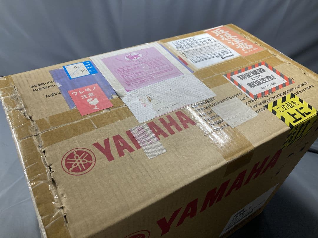 新品ヤマハ インバーター　発電機 EF9His 　DIY 災害時等