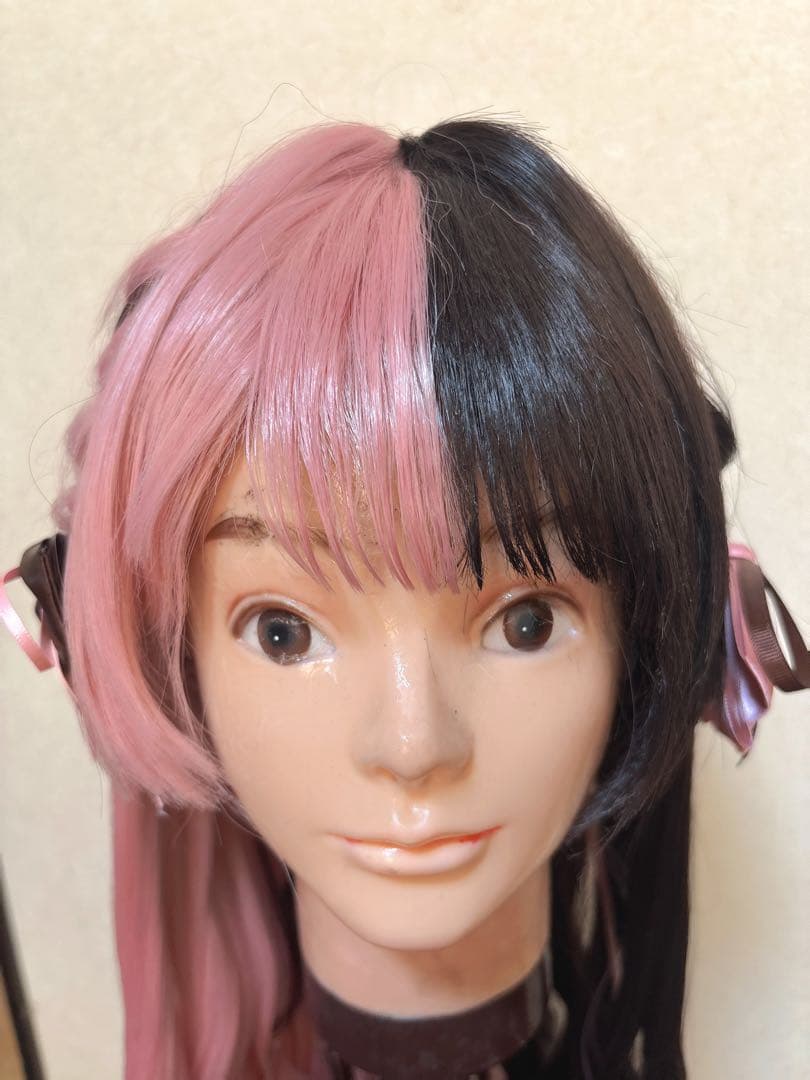 橘ひなの コスプレ ウィッグ