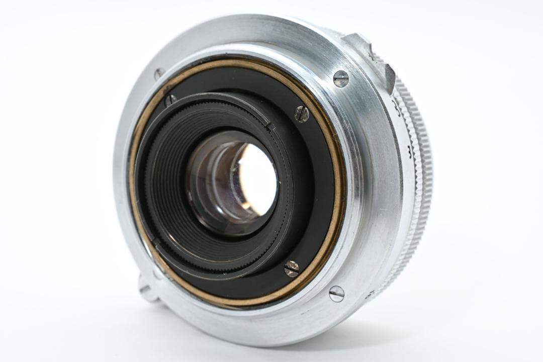 【美品】Canon キャノン 28mm F2.8 L39 レンズ #315