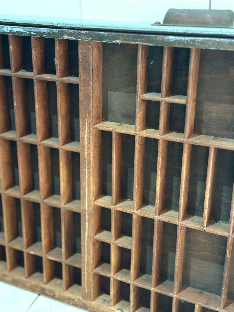 ハミルトン社　プリンタートレイ　ビンテージ　アンティーク