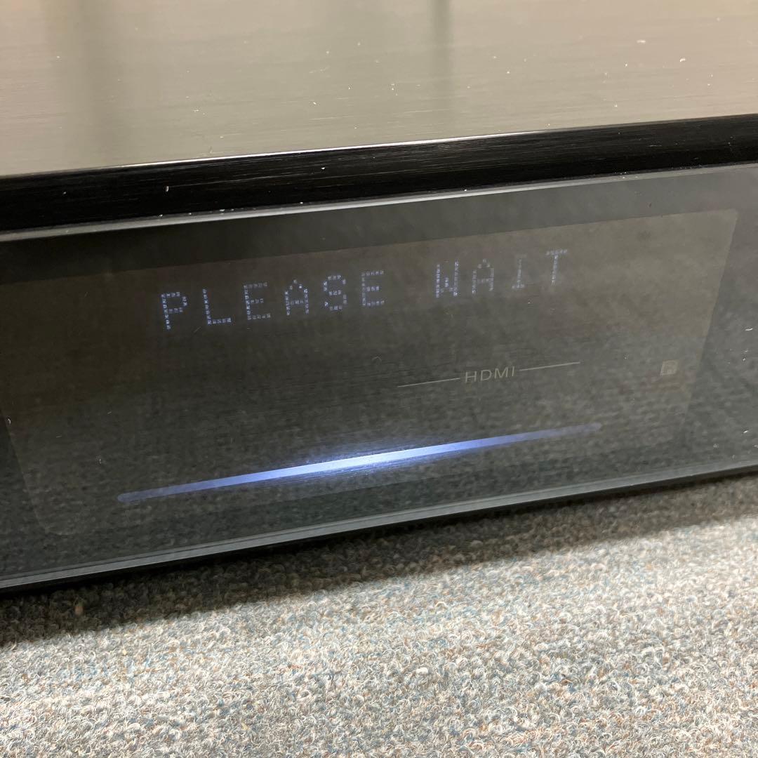 SONY ソニー　BDレコーダー BDZ-AX2000 2TB　動作正常品