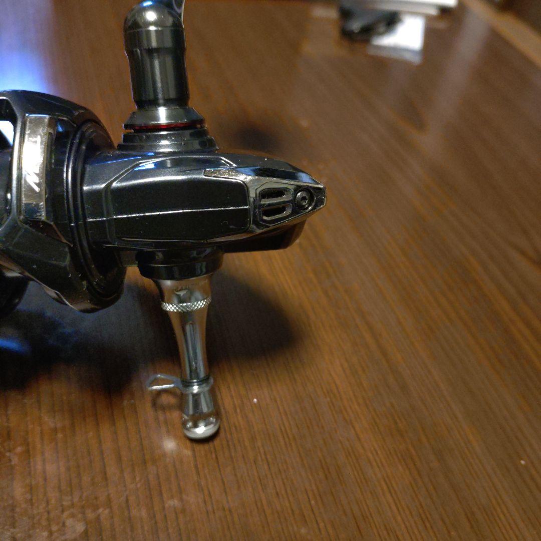 SHIMANO 24 VANFORD 4000XG スピニングリール