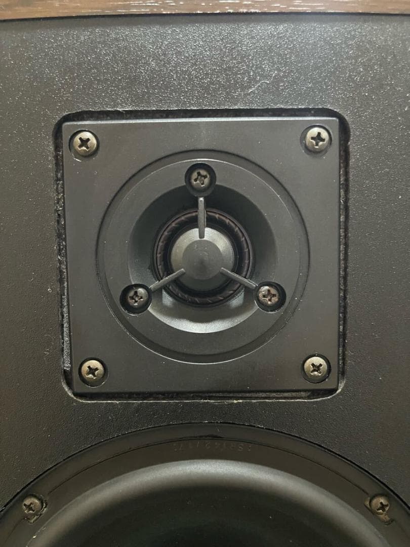 polk audio Monitor Series4.5 ブックシェルフスピーカ