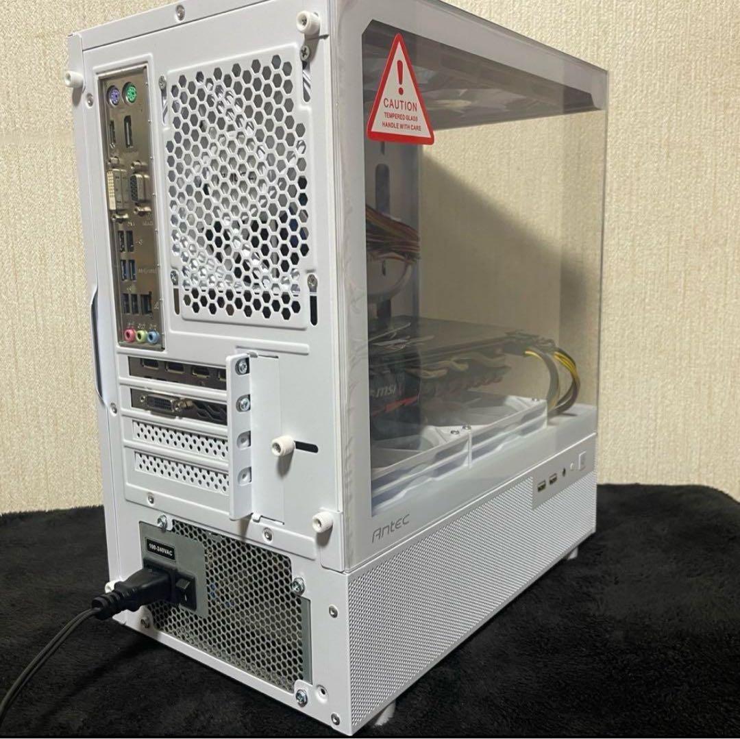 高性能 ゲーミングPC GTX1080 モンハンワイルズ快適プレイ可能