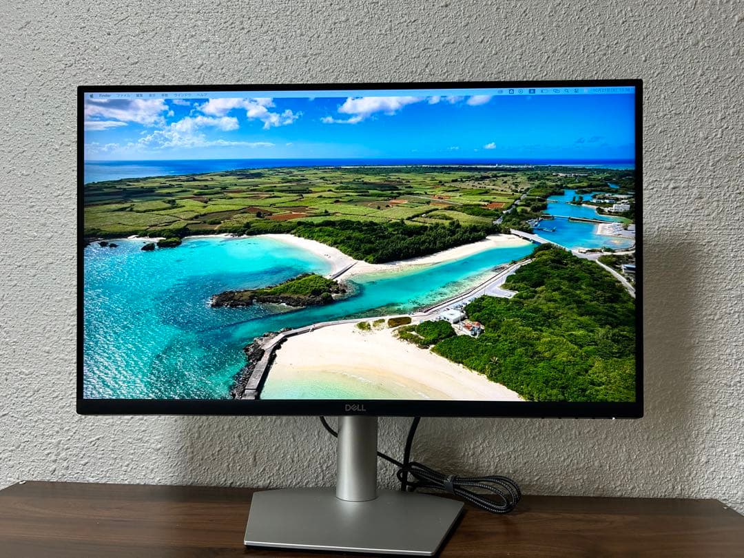 s*様 Dell S2721QS 27インチ 4K IPSモニター 本体