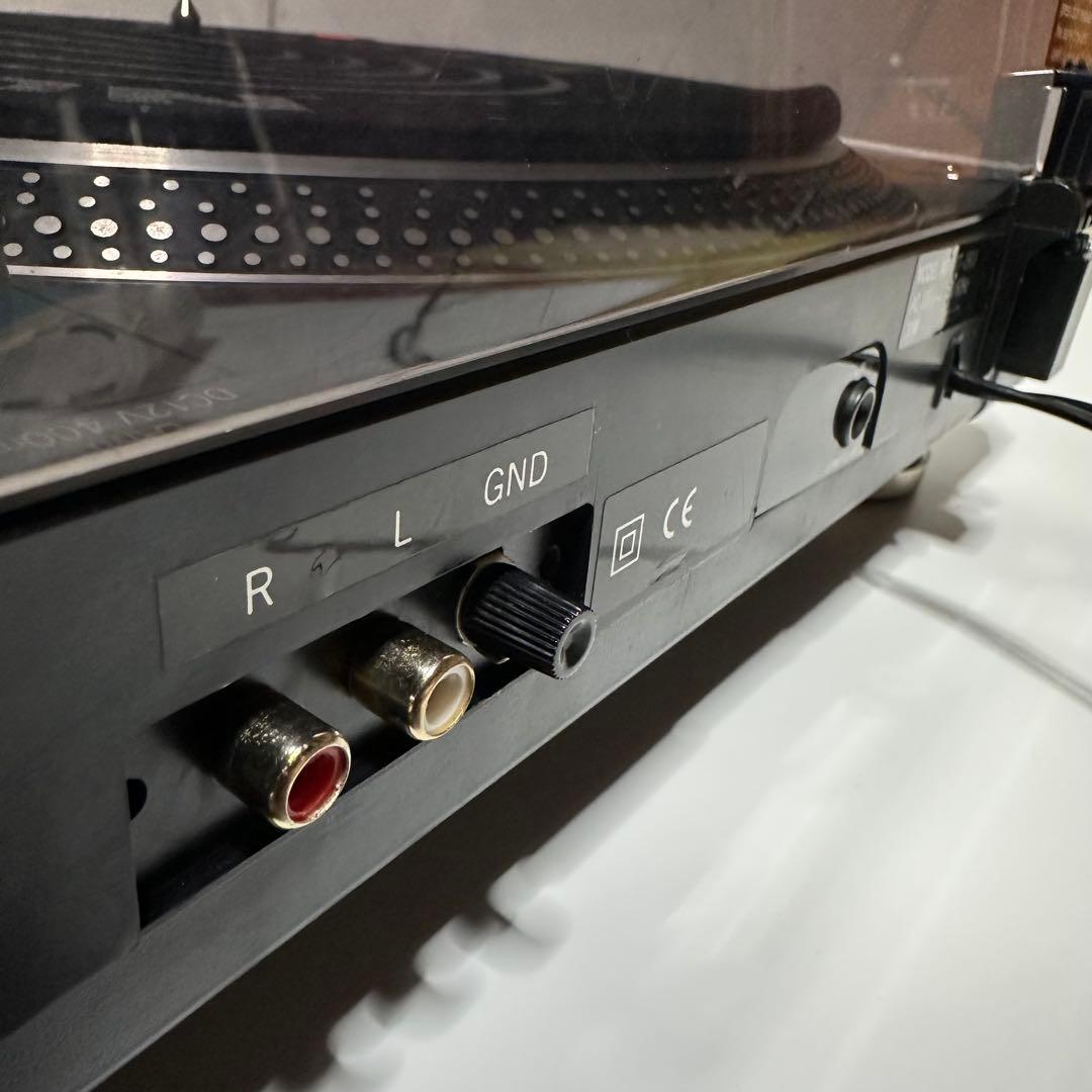 ② Numark TT-1910 ダイレクトドライブターンテーブ ル