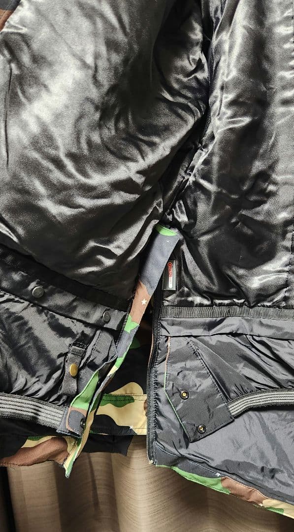 BURTON × Ｘ- girl スノーボードジャケット Sサイズ