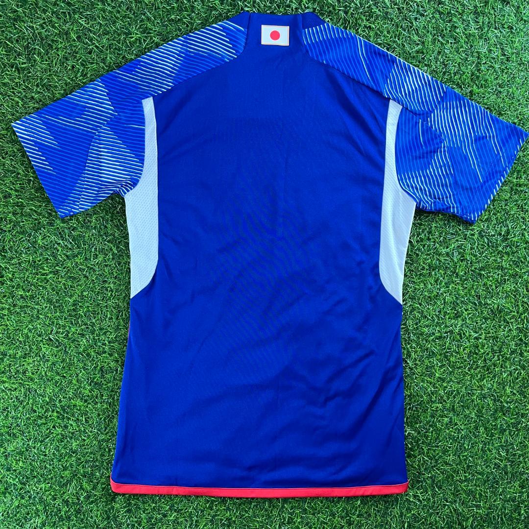 日本代表 2022 ホーム ユニフォーム 正規品 Lサイズ ワールドカップ