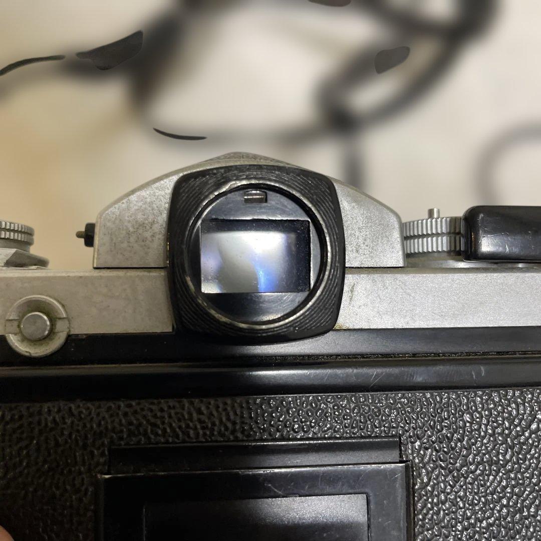 k*様 ニコン Nikon F2 アイレベル シルバー