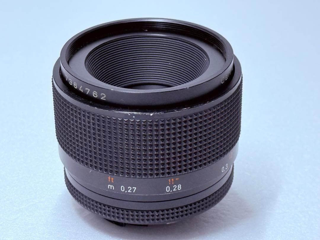 レンズ(単焦点) Carl Zeiss Makro-Planar 60mm F2.8C MMJ