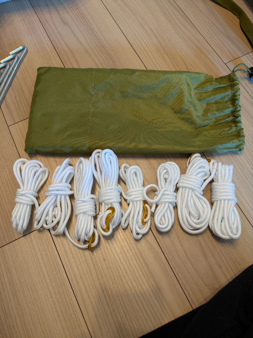 テンマクデザイン　ペポクイックキャビン