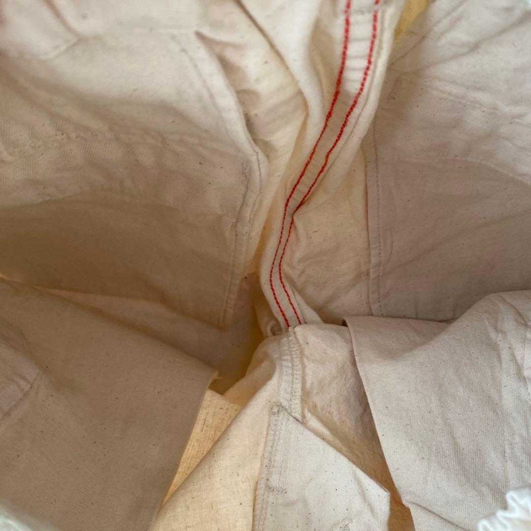 【新品】 デニムアンドダンガリー 落書き ペインターパンツ チノパン レア 希少