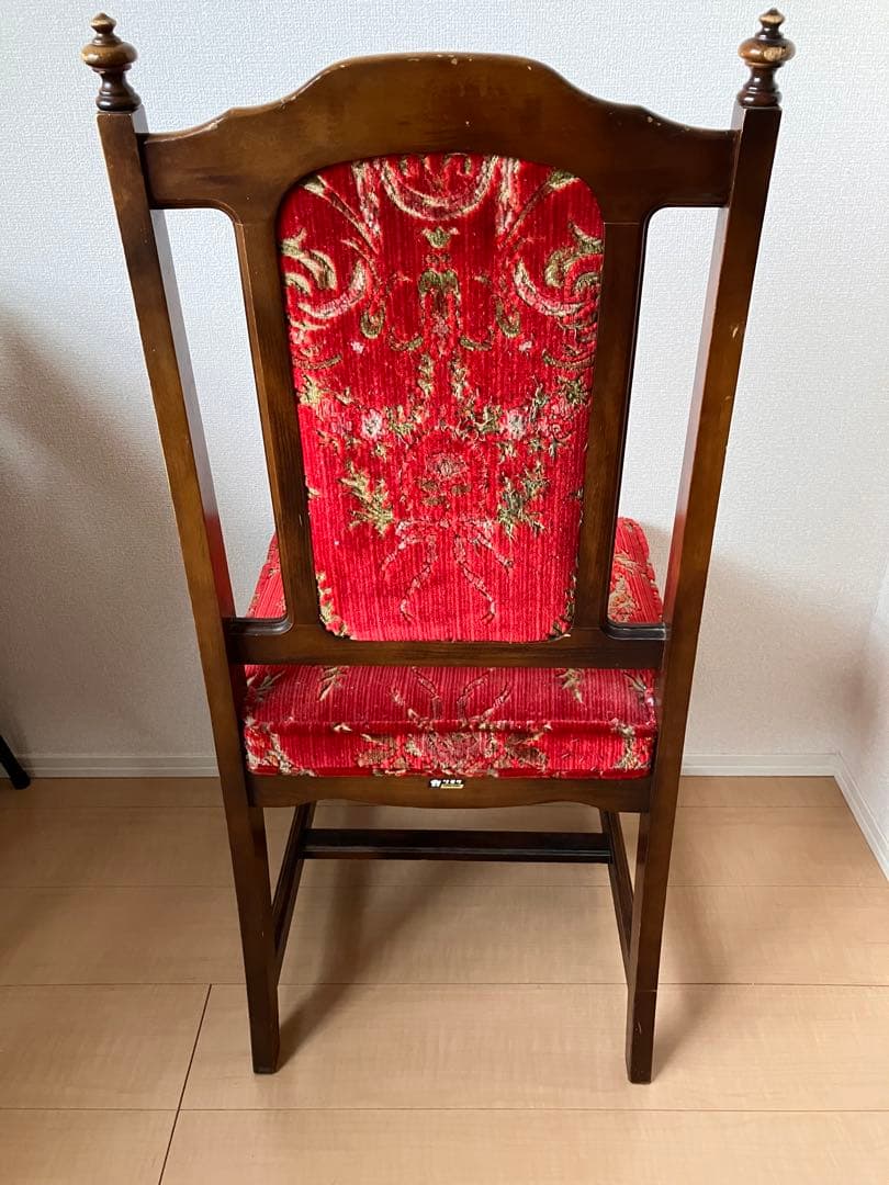 オールド カリモク ダイニングチェア アンティーク ヴィンテージ