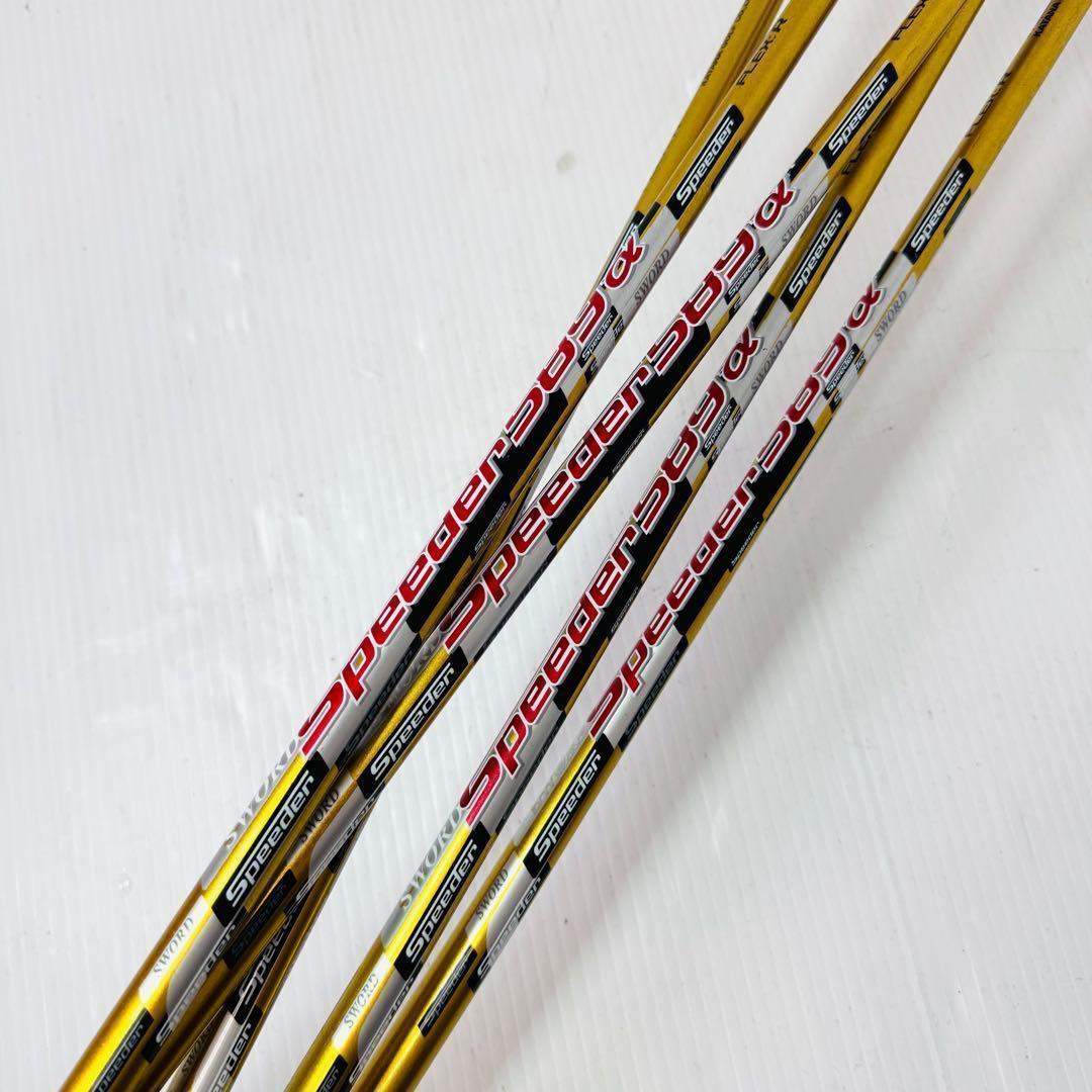 カタナ SWORD スウォード シャトル メンズクラブ 10本セット R メンズ