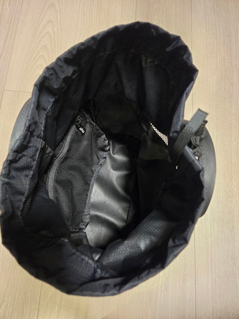 Clubhaus ✕　ManhattanPortage　ブラックトートバッグ