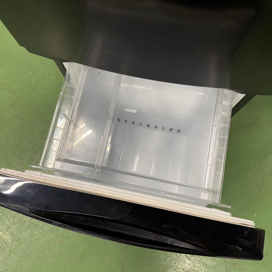 240★2021年製★東芝　冷蔵庫　ブラック　黒　大型　一人暮らし