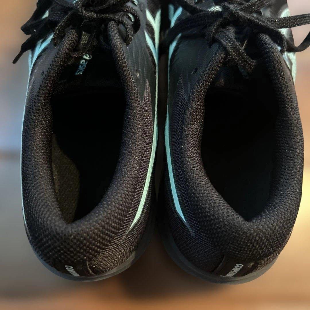 アシックス HYPER RACER ランニングシューズ25.5㎝