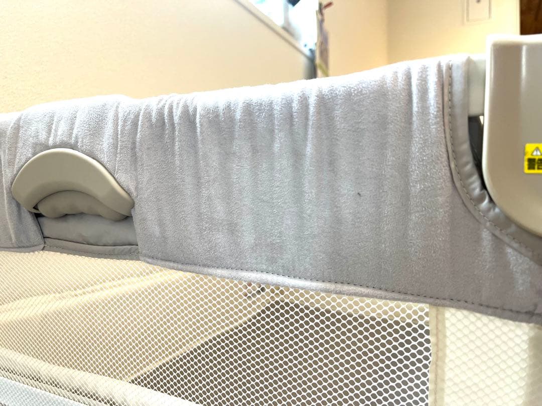 アップリカ ココネル エアープラス　ホワイトベージュ　⭐︎静岡受取でお値引