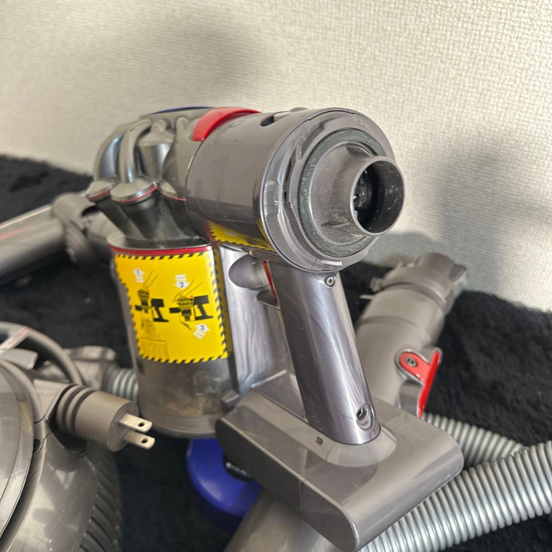 Dyson 掃除機セット まとめ売り 高級 大量 パーツ