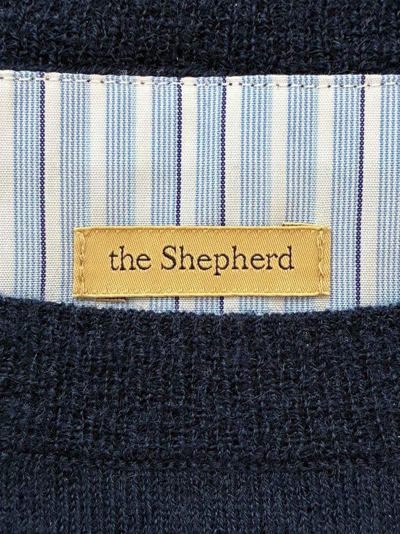 【UNDERCOVER】シェパード カシミヤセーター