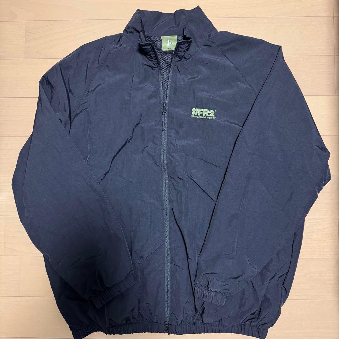 FR2月 ナイロンジャケット