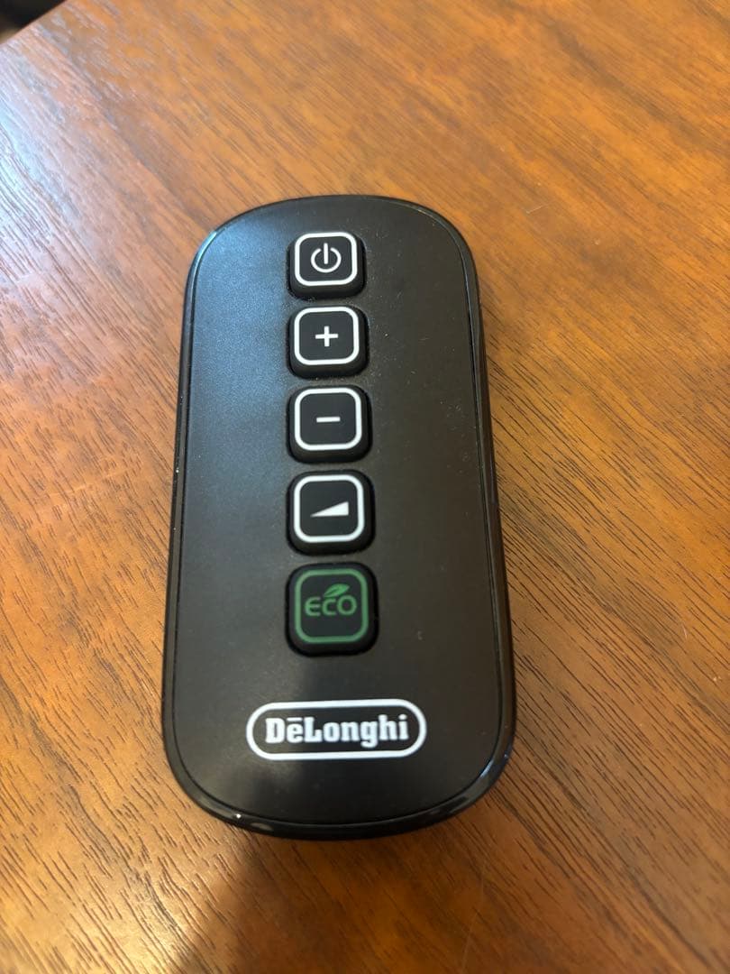 DeLonghi マルチダイナミックヒーター マットブラック 10-13畳用