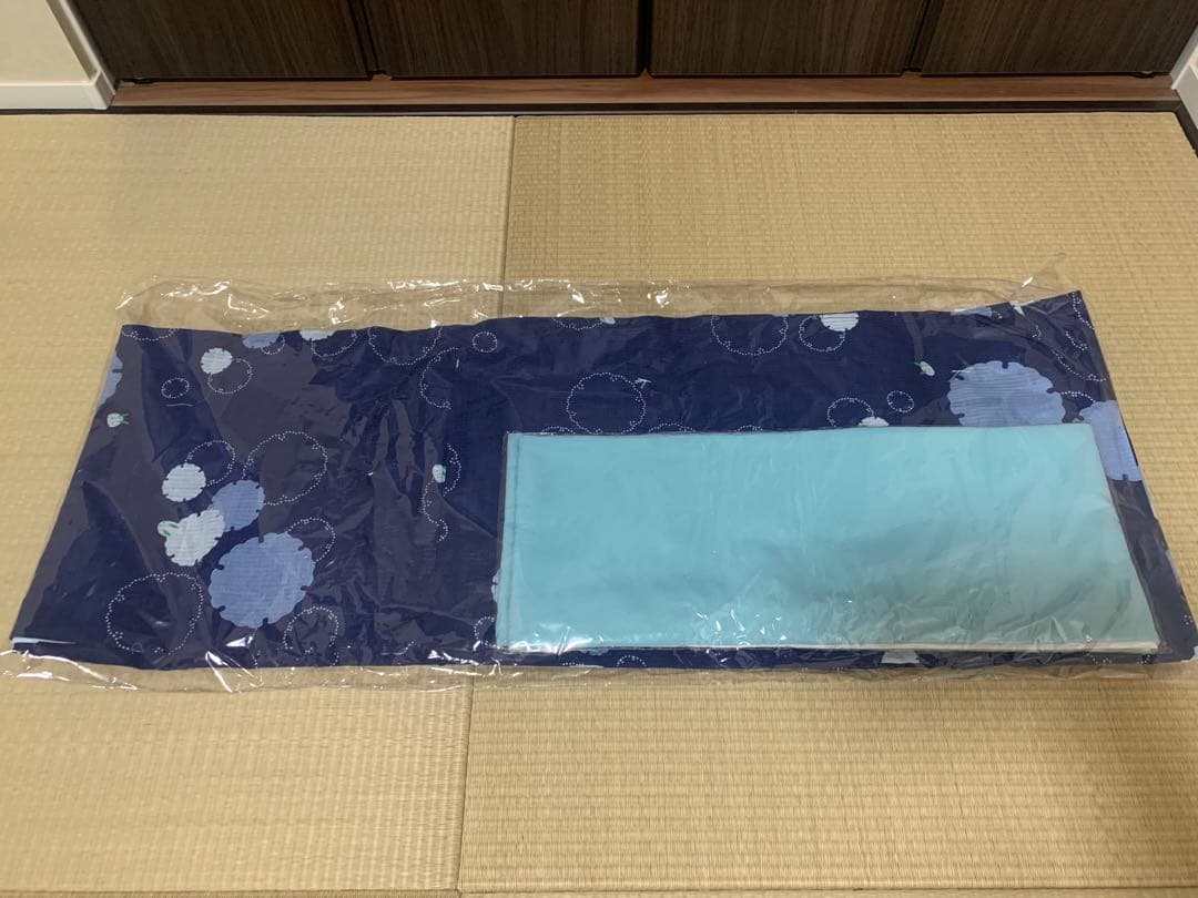 『薄桜鬼 真改　風ノ章』コラボの浴衣 斎藤一