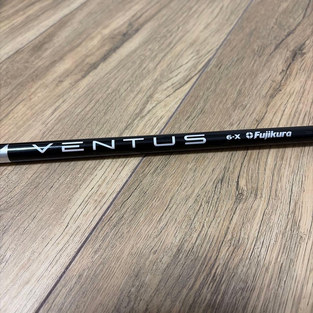 ベンタスブラック 6Ｘ テーラーメイドスリーブ