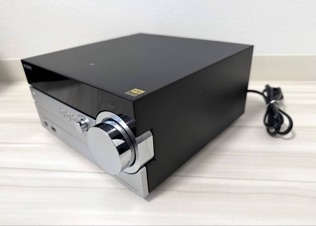 SONY＊CMT-SX7＊マルチオーディオコンポ＊Bluetooth対応